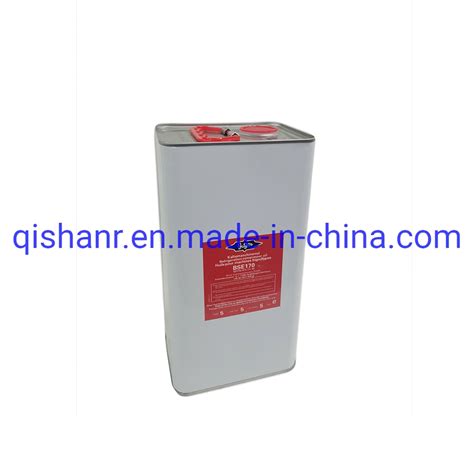 Bse China Lubricant Oil For Screw Compressor Bitzer Oil And