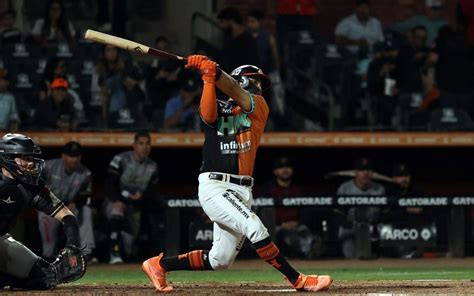 Naranjeros De Hermosillo Se Lleva El Segundo E Iguala La Serie El Sol