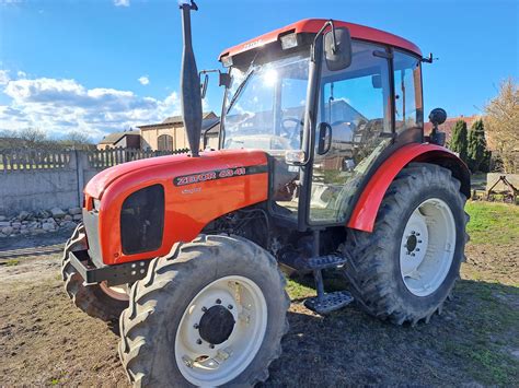 Zetor 6341 nie fendt john deere claas new holland Chróścina OLX pl