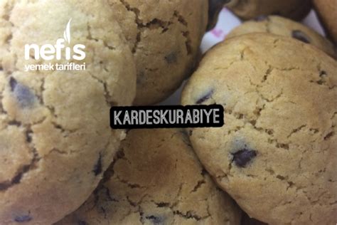 Amerikan Cookies Nefis Yemek Tarifleri 6163819