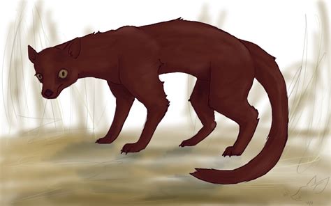 Giant Fossa by Shaiza7 on DeviantArt