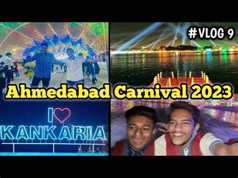 Boating Gone Wrong Ahmedabad Kankaria Carnival 2023 YouTube