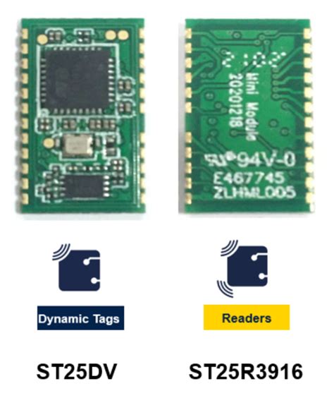 Nfc Module Taisol Electronics