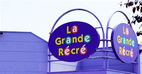 La Grande R Cr Bonne Nouvelle Pour Les Enfants Et Les Parents