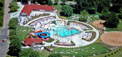 Mineral Springs Park In Illinois Offers Many Options For Summer Fun