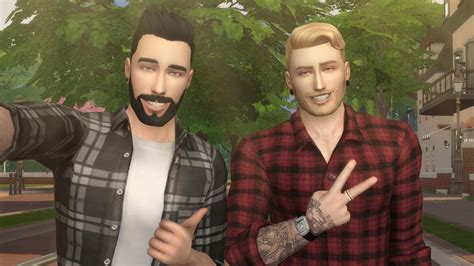 Pose Friends Selfie Pose Pack Set 4 Sims The Sims Sims 4