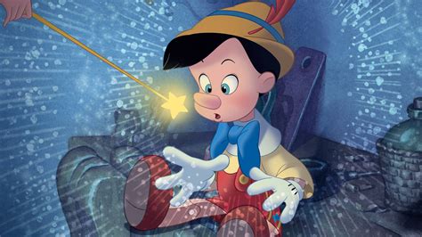 Pinocchio Wallpapers 4k HD Pinocchio Backgrounds On WallpaperBat