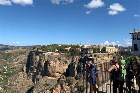 Ronda Y Setenil Desde La Costa Del Sol In Marbella