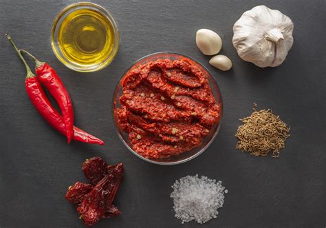 Harissa: The Stunning Chili Pepper Paste – Recette Magazine