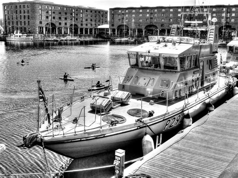 Mv Charger Albert Dock Graham Seaman Flickr