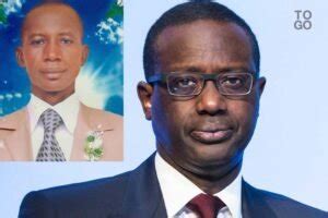 PDCI RDA Un militant écrit à Tidjane Thiam Monsieur le Président il