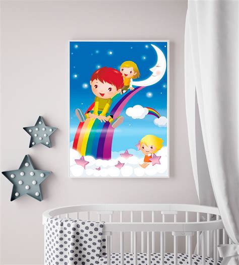 Детский постер | Kids rugs, Decor, Home decor