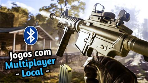 Top 12 Melhores Jogos De Tiro Multiplayer Local Para Android E IOS