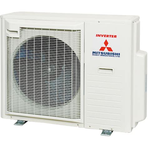 Dàn Nóng Điều Hòa Multi Mitsubishi Heavy 2 Chiều 18000BTU SCM50ZS S1