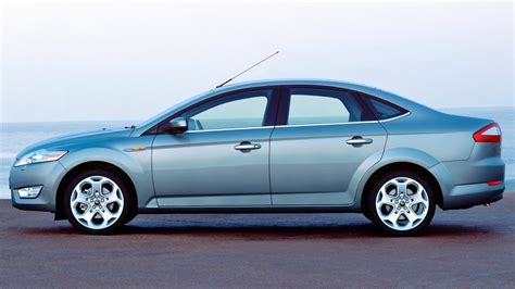 Używany Ford Mondeo Mk4 czy warto go kupić autofakty pl