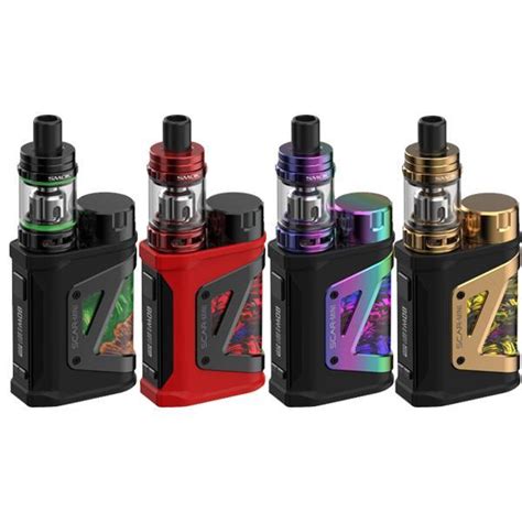 Smok Scar Mini Mod Kit Smok Vape Kits Free Delivery Vapecouk