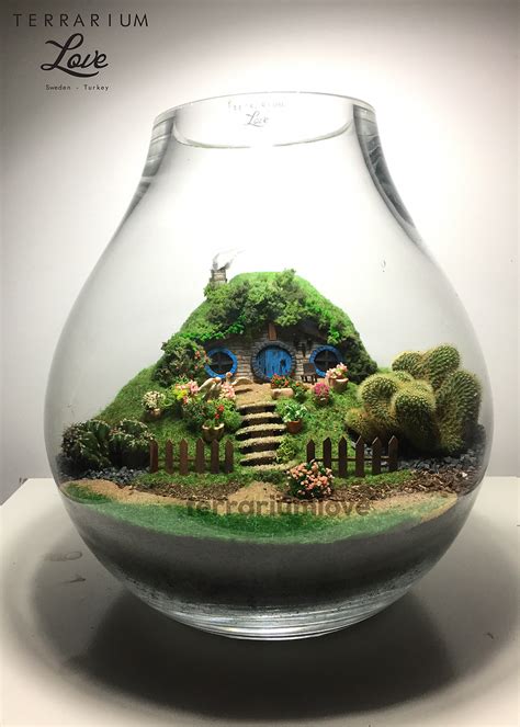 Unique Closed Glass Terrarium Ideas For Plant Hydroponicsgarden