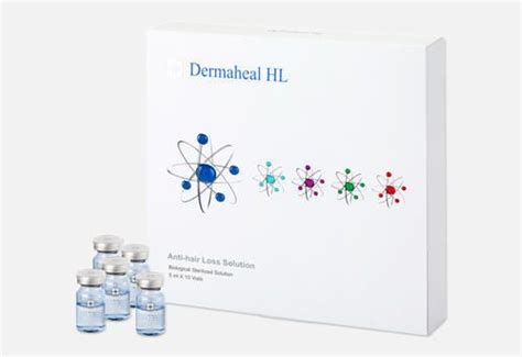 Dermaheal HSR Hyaluronic Skin Rejuvenating Solutions Cosmedica At Rs