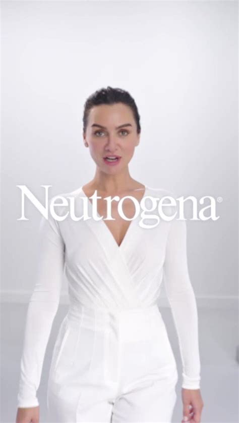 Birce Akalay N Yeni Neutrogenatr Reklam Filmi Yay Nda Brcakalay Id