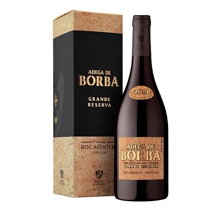 Pack Adega De Borba Grande Reserva Tinto Adega De Borba