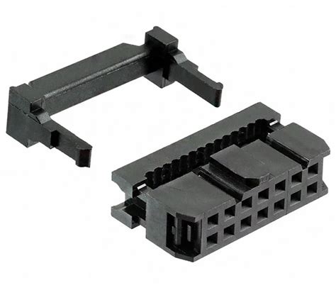 Wurth Elektronik 61201423021 Idc Connector Female 1 A Price From Rs