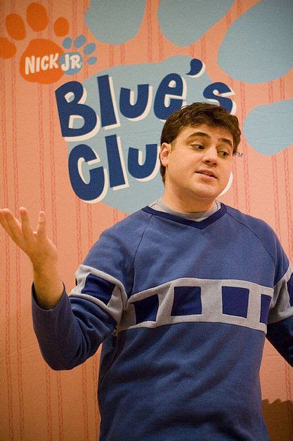 Donovan Patton as Joe from Blue's Clues | Donovan patton, Blues clues ...