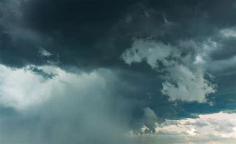 Frente Fria Muda Tempo E Traz Chuva E Risco De Temporal No Paran