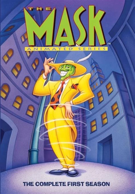 Heartwarming Moments In The Mask Animated Series Tv Tropes