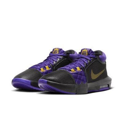 Lebron Witness Basketball Shoes Nike Lu