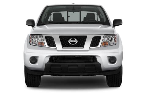 2013 Nissan Frontier Pro 4x Crew Cab Automobile Magazine