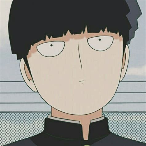 Anime Pfp Mob Psycho