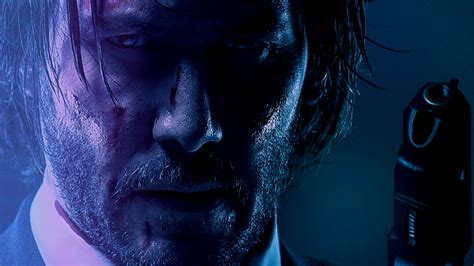 Wallpaper John Wick John Wick Chapter 2 Keanu Reeves Movies