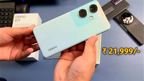 Oppo K11 5G Official India Launch Price In India Review YouTube