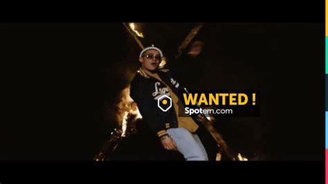 Jacket Worn By Bad Bunny As Seen In Dime Si Vas A Volver Music Video