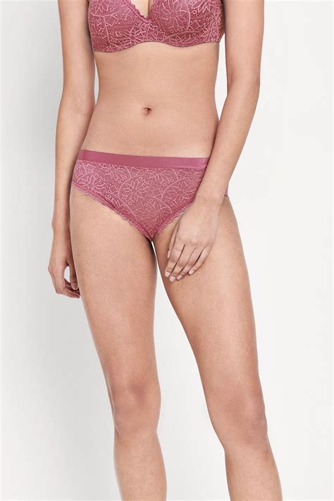 BERLEI Barely There Lace Bikini WWUT A