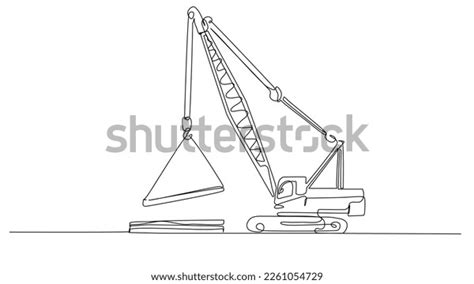 198 Crawler Crane Drawing Royalty-Free Photos and Stock Images ...