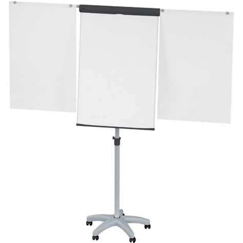 Maul Flipchart Mobil Standard Plus Tafel B660 X H970mm