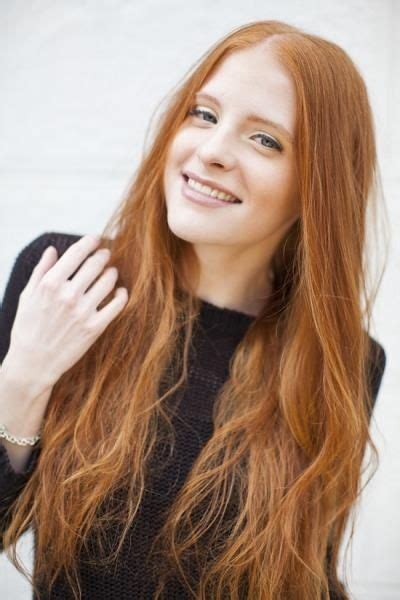 Pin On Something Different Ginger Hair Girls With Red Hair