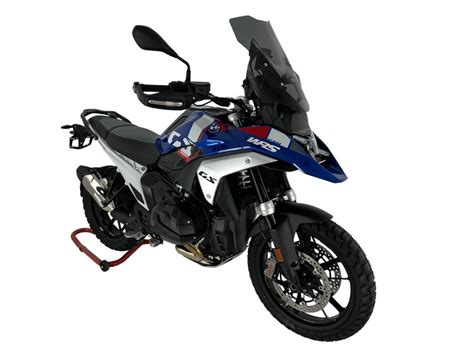 Bm Fs Wrs Parabrisas Touring Plus Ahumado Oscuro No Radar Bmw R