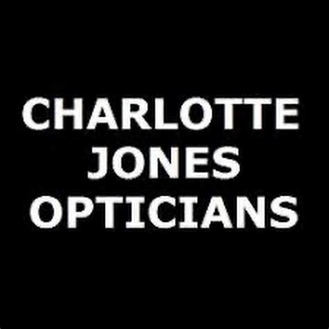 Charlotte Jones Opticians - YouTube