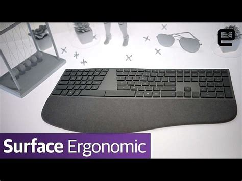 5 best ergonomic keyboards for a comfortable typing experience