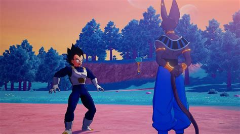 Dragon Ball Z Kakarot Trailer Reveals Ps5 And Xbox Series Xs Upgrade Release Date Egm