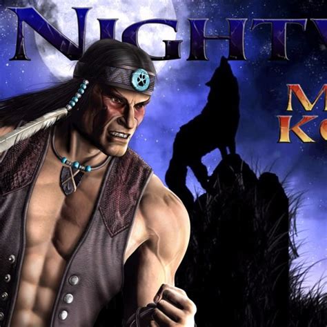 Stream Mortal Kombat Nightwolf Theme By Epic Rap Battle Remix MK