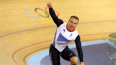 La Leyenda Brit Nica Del Ciclismo Ol Mpico Chris Hoy Sufre Un C Ncer