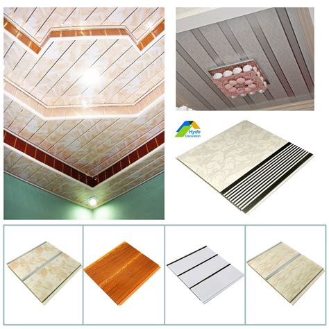 False Suspended Decorative Acoustic Board Price Decoration Material