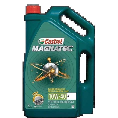 Castrol Magnatec Gtx W L