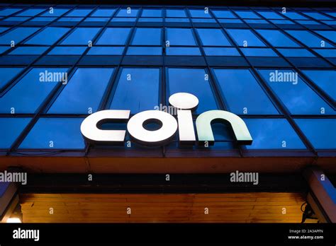 Coin Department Store Hi Res Stock Photography And Images Alamy