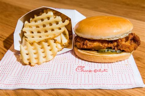 Chick Fil A Is America S Top Fast Food Restaurant In ACSI Study Thrillist