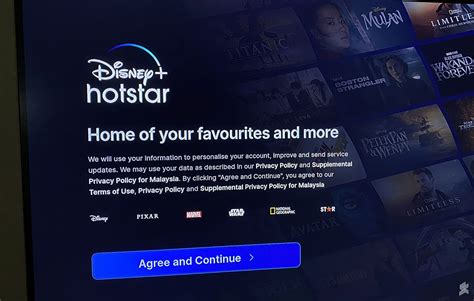 Disney+ Hotstar now available on Samsung Smart TVs and Smart Monitors ...