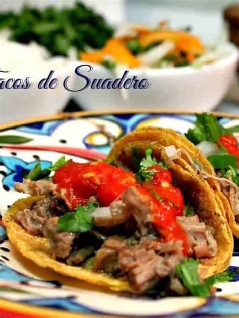 Tacos De Suadero Mexicanos Recetas De Comida Mexicana M Xico En Mi